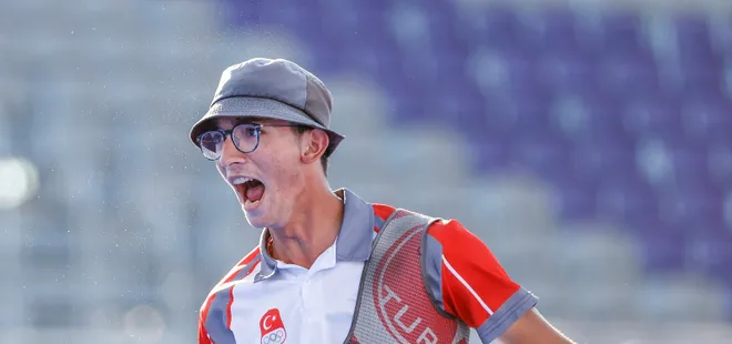 Mete Gazoz’dan anlamlı sözler: Okçuluk sporuna ilgi çok fazla büyüdü