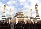 Selahaddin Eyyubi Camii açıldı