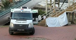 Cesedi bulunan bebeğin annesi gözaltına alındı