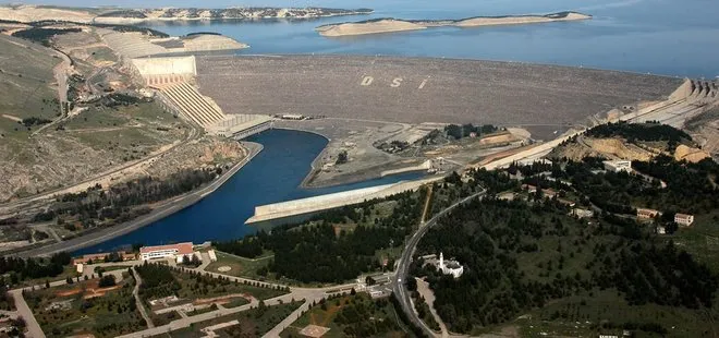 Hadi ipucu 24 Nisan: Adıyaman Şanlıurfa arasında Fırat Nehri üzerinde kurulan barajın adı nedir? 12.30 hadi