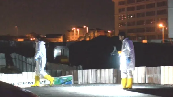 1696388875290.jpg Kayıp 3 kardeşten acı haber: İnşaatın temelinde bulundu - 4