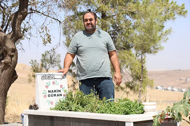 Minik Narin’in katledilişinin 1. yıl dönümü! Acılı baba Arif Güran konuştu: Rabbim kızımın hakkını bırakmasın 4