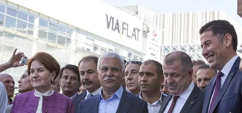 MHP'de muhalifler imza toplamaya başladı