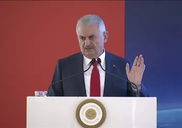 Başbakan Yıldırım: Hudut kapısı dışındaki her geçiş düşman geçişidir