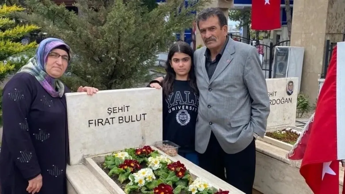 15 Temmuz kahramanı: Başı dimdik şehit oldu