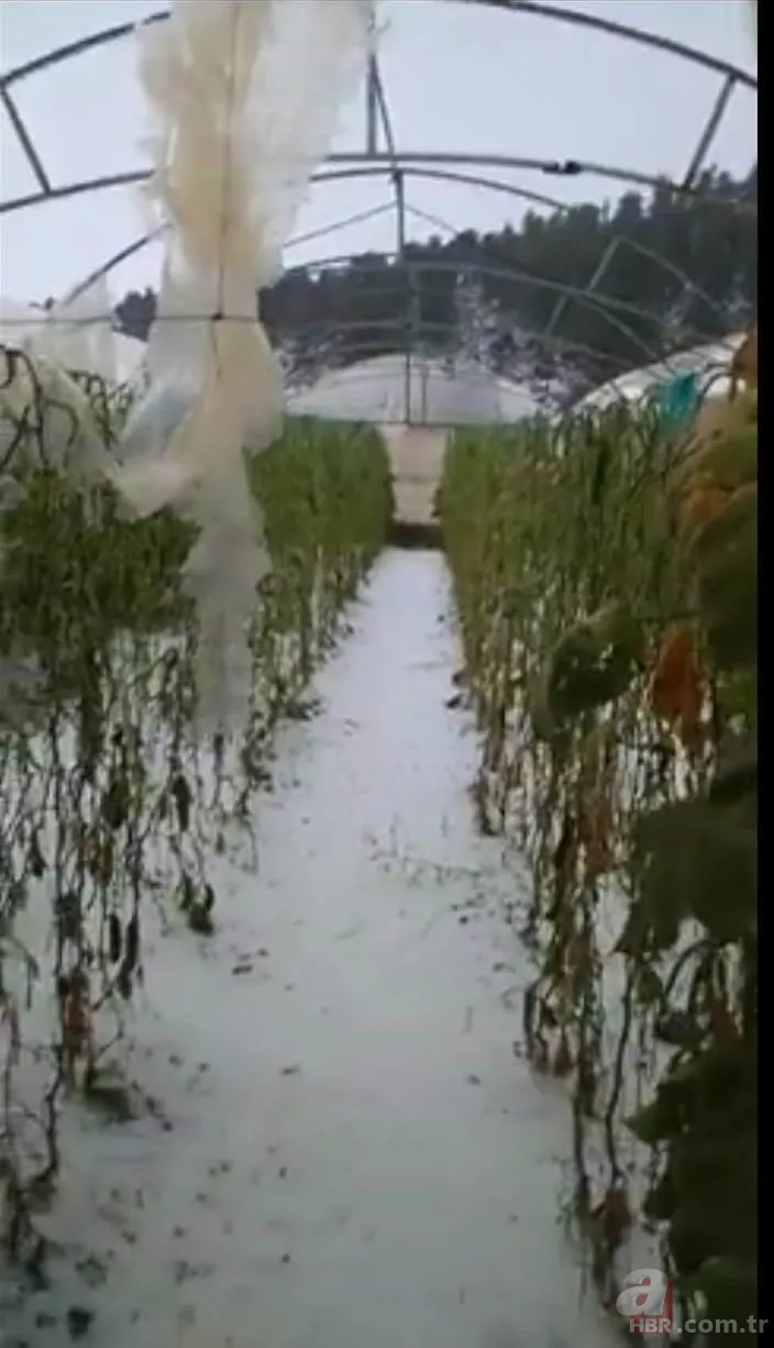 Yurttan kar manzaraları 19