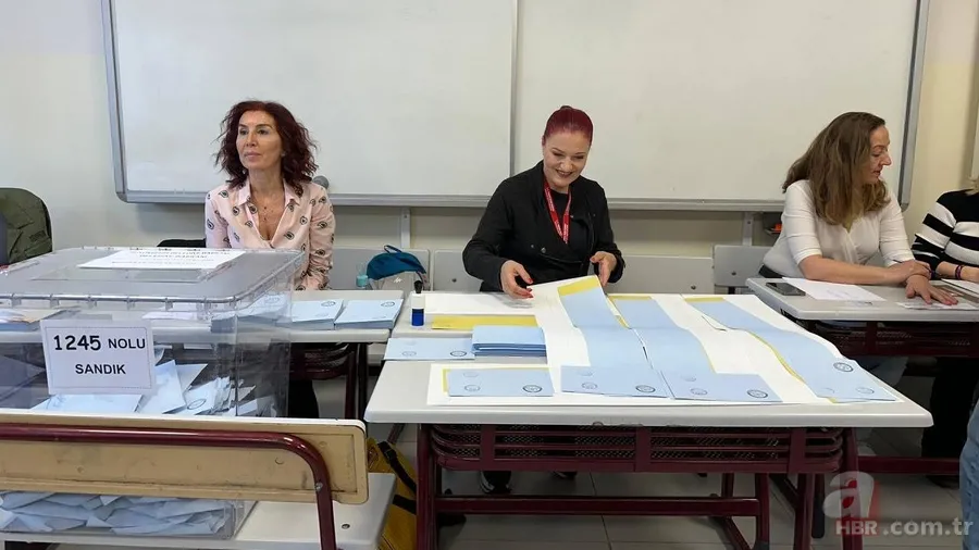 Türkiye kararını verdi! İşte 81 ilin seçim sonuçları... 10