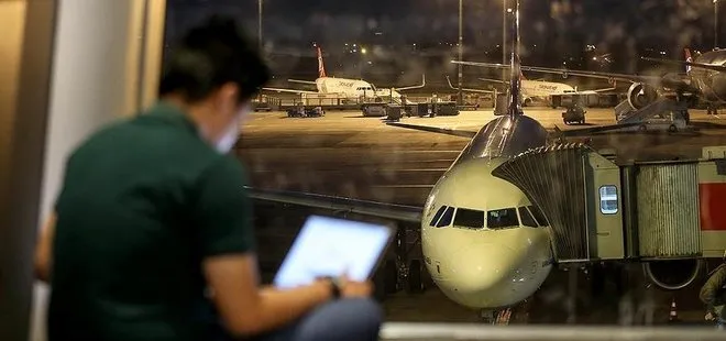 İngiltere, Türkiye’den uçuşlarda elektronik cihaz yasağını kaldırdı