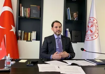 Hazine ve Maliye Bakanı Berat Albayrak: Türkiye’yi üretim ve ihracatta...