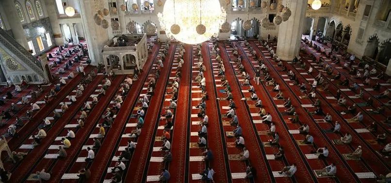 Gaziantep bayram namazı saati: 13 Mayıs Ramazan Bayramı namazı Gaziantep'te saat kaçta kılınacak? Diyanet!
