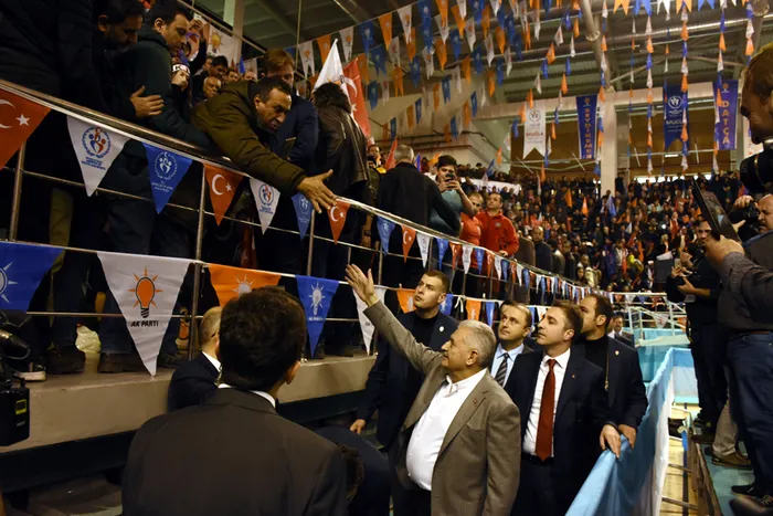 Başbakan Yıldırım'dan Kılıçdaroğlu’na sert eleştiri: Sen Orta Çağ'dan mı kaldın? - 1