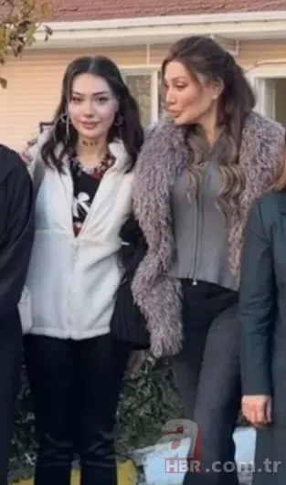 Umut Akyürek tedavi gören kızı Melek Bal'ın son halini paylaştı! 8