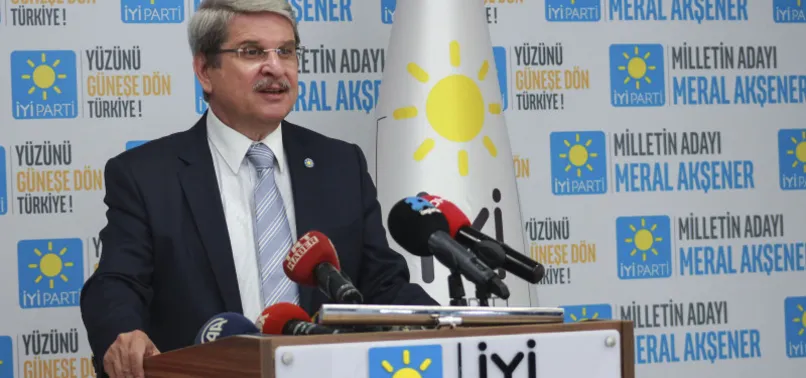 Kaos ittifakı! İYİ Partili Aytun Çıray'dan 6'lı masada yeni kriz sinyali: "Kimse garanti edemez"