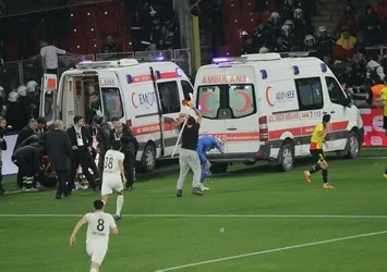 Göztepe-Altay maçı için karar verildi! TFF resmen duyurdu