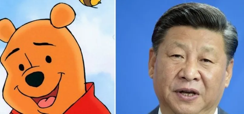 Winnie the Pooh'ya Çin'de bir yasak daha!