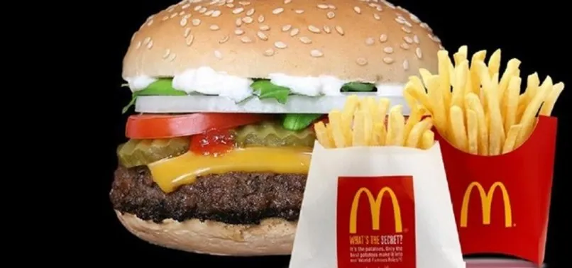 Mcdonald S Et Yerine Hayvansal Yag Kullaniyor A Haber Son Dakika Gundem Haberleri