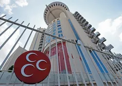 MHP Ardahan İl Teşkilatı feshedildi
