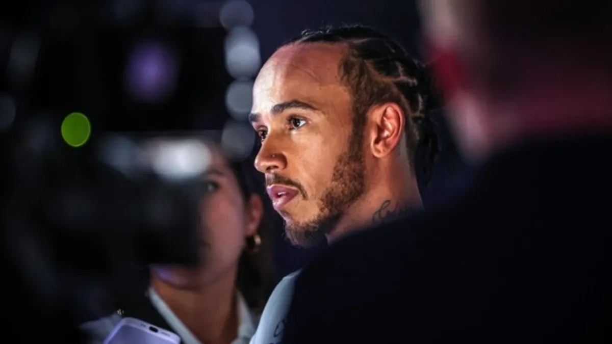 Dünyaca ünlü F1 pilotundan işgalcilerin Gazze katliamına sert tepki: Yeter artık