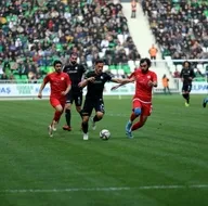 Sakaryaspor’dan rekor!