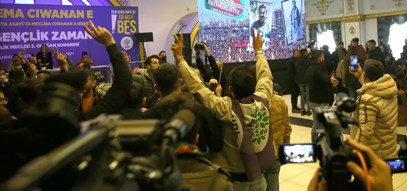 Diyarbakır'da HDP'nin düzenlediği kongre hakkında yeni gelişme! Cumhuriyet Başsavcılığı kararını verdi