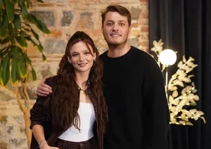 Yeni dizi geliyor: "Aynı Yağmur Altında" kadrosu ilk kez buluştu!