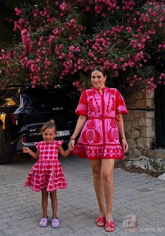 Hamilelikte 33 kilo alan Buse Varol incecik oldu! 10 kilo verdiren diyet... 4