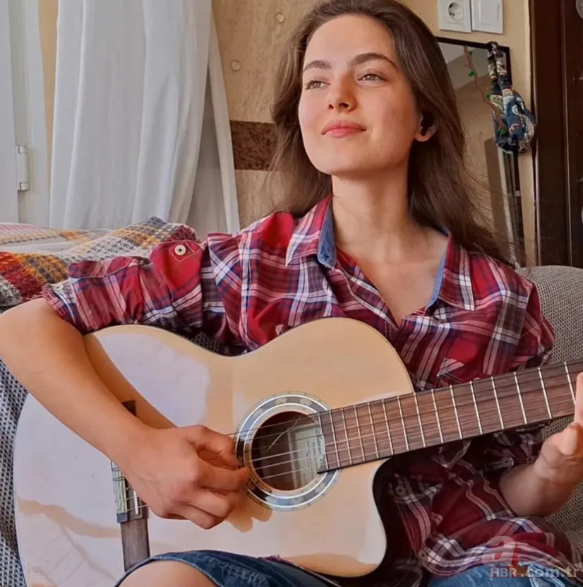 Taşacak Bu Deniz’in Eleni’si Ava Yaman kimdir? Oyuncu Ava Yaman kaç yaşında, nereli? 2