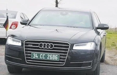 Almanya ile FETÖ arasındaki bağlantıyı gözler önüne seren ilişki - 1