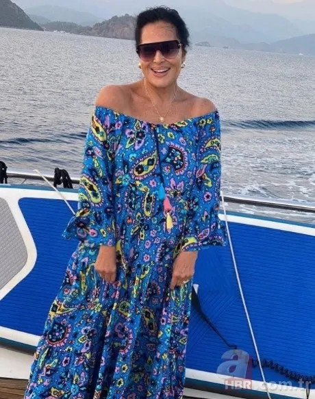 Yeşilçam'ın efsanesi Türkan Şoray son haliyle şoke etti! Bir deri bir kemik kaldı 11