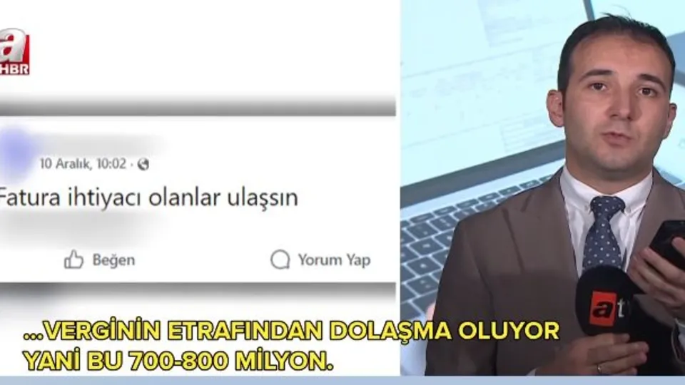 Göz göre göre vergi kaçakçılığı!
