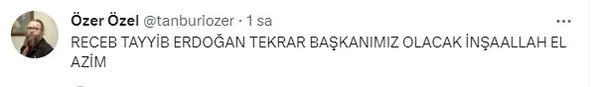 Kurtlar Vadisi müziklerinde imzası bulunan sanatçı Özer Özel Başkan Erdoğan’a desteğini duyurdu! Büyük linçe maruz kaldı