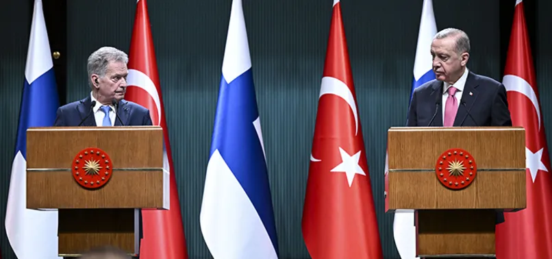 TBMM'den Finlandiya'ya NATO onayı! NATO'ya üyeliğe ilişkin kanun teklifi TBMM'de kabul edildi