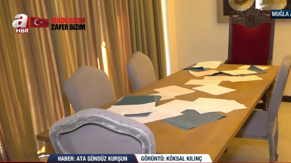 O karanlık gece Marmaris'te neler yaşandı?