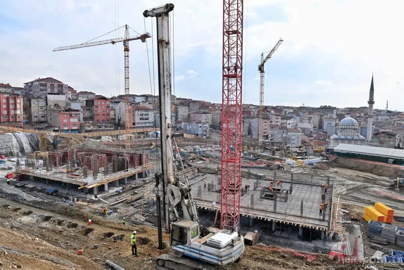 Takozcu zihniyet! CHP, Beyoğlu’nda Tarlabaşı, Okmeydanı gibi kentsel dönüşüm projelerini 10 yıl geciktirdi 7