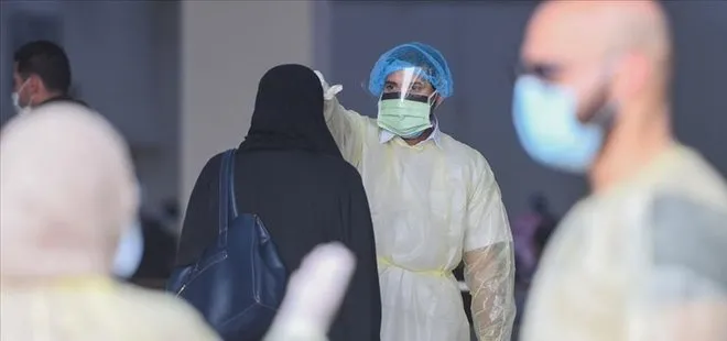 Suudi Arabistan’da koronavirüs nedeniyle 58 kişi hayatını kaybetti