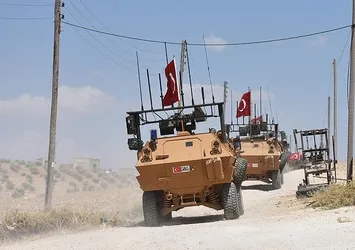TSK'dan Münbiç için yeni duyuru