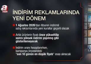 Reklam düzenlemesi 1 Ağustos'ta yürürlükte