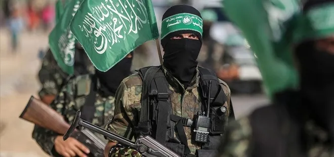Hamas: Ateşkes için masaya oturmaya hazırız!
