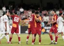 Galatasaraydan 5 gollü prova