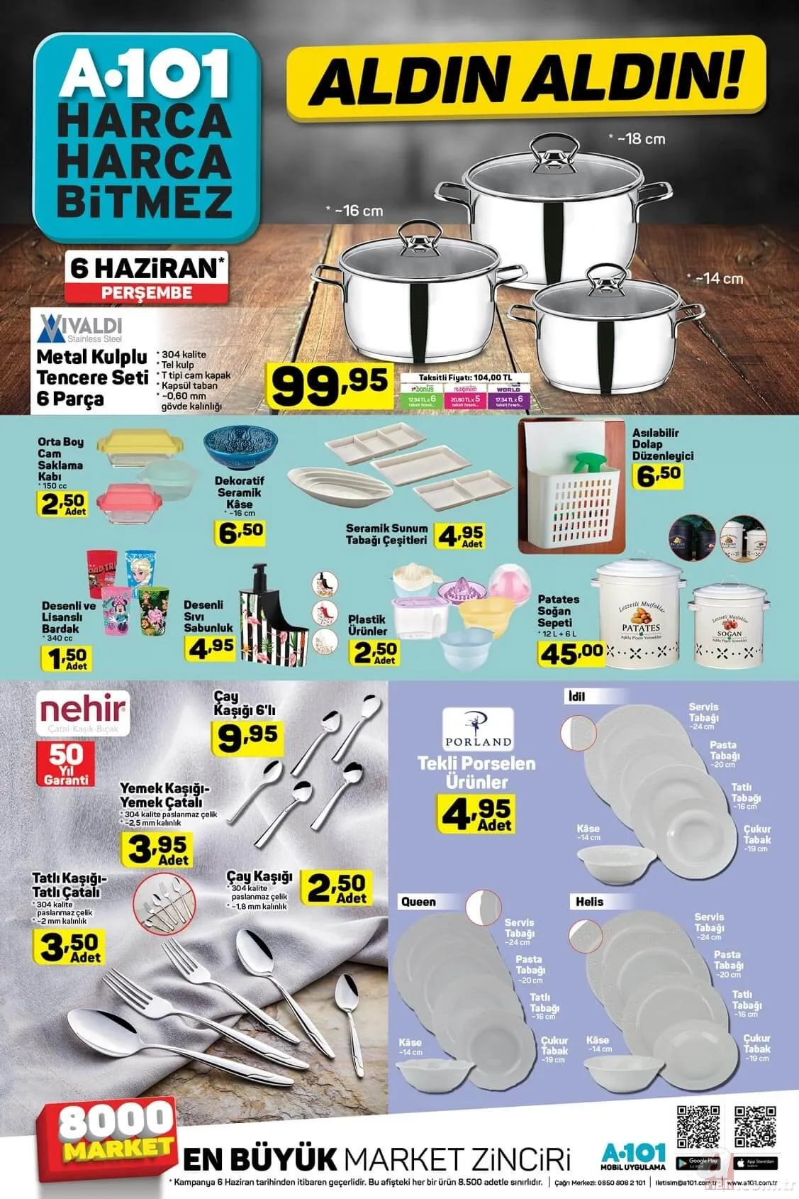 Masa A101 Sifir Satildi Letgo