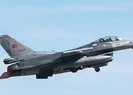 Türk jetleri, Suriye hava sahasında