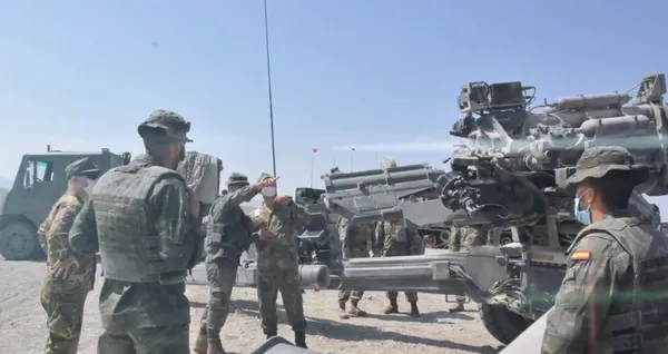 Türkiye'de dev tatbikat! ABD ve İspanya da katılıyor - 2