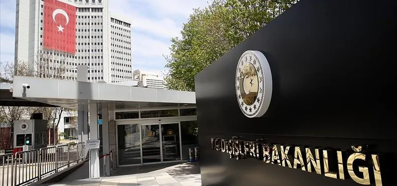 İsveç’te PKK yandaşlarınca yapılan gösteriye Türk Dışişleri Bakanlığından tepki