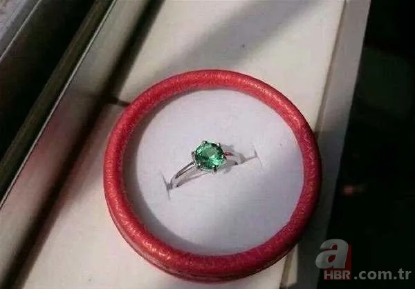 Yaptığı evlilik teklifiyle sosyal medyayı salladı! 20