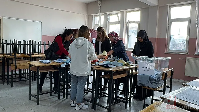 Türkiye kararını verdi! İşte 81 ilin seçim sonuçları... 17