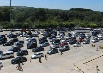 Gurbetçiler SGK kapısında