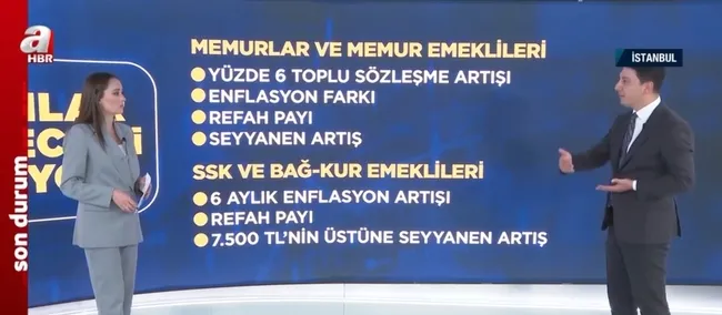 Milyonların gözü yeni Meclis’te | Emekliye yüzde 40 zam yolda! Memur ve emekli maaşları ne olacak?