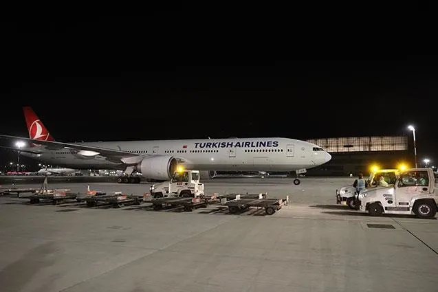 Orta Doğu’da ateş hattı! THY’nin Tahran seferini yapan uçağı İstanbul’a geri döndü