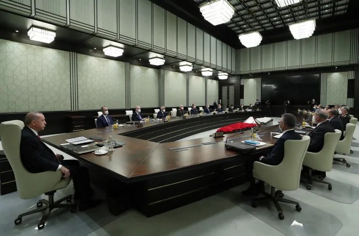 Son dakika: Milli Güvenlik Kurulu Başkan Erdoğan liderliğinde yarın toplanıyor!