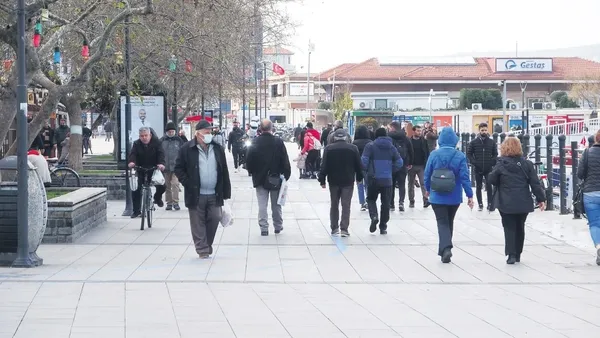 Son dakika: Omicron alarmı! Sağlık Bakanı Fahrettin Koca açıkladı: Her 4 vakadan 1’i omicron